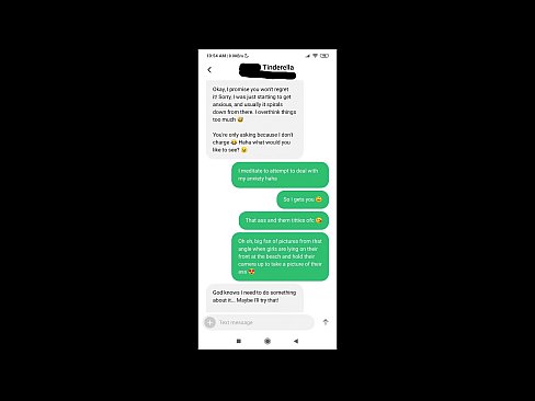 ❤️ Mo ṣafikun PAWG tuntun lati Tinder si harem mi (sọrọ si Tinder pẹlu) ❤️ Iwa onihoho furo